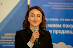 Екатерина Синельникова