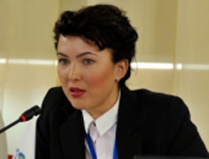 Диана Маштакеева