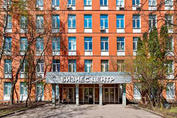 Производственно-офисный комплекс на Калужской