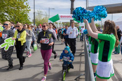 «Зеленый марафон «Бегущие сердца»